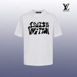 Picture of Louis Vuitton T Shirts Short _SKULVXS-XLmptxL01826589